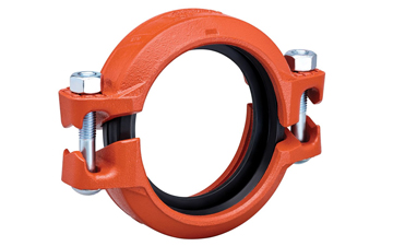 Flexible Coupling - Pipe Joining