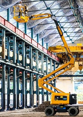 Boom Lift Price