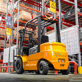 Forklift Rental