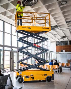 Scissor Lift Works
