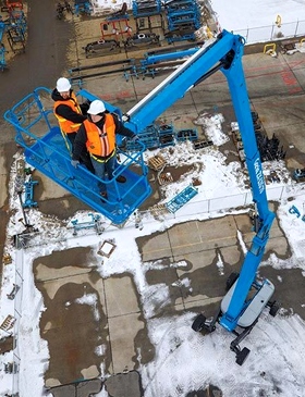 Articulating Boom Lift Price