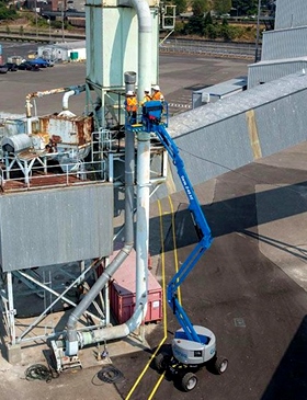 Boom Lift Rental