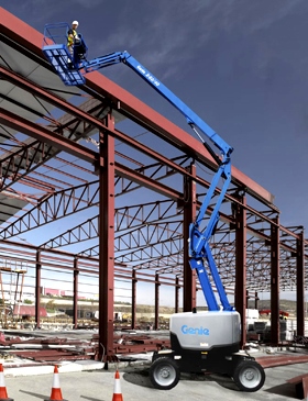 Boom Lift Price