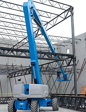 Articulating Diesel Boom Lift